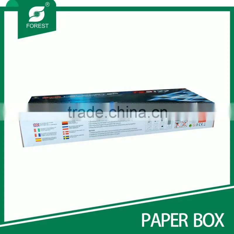 Custom Cardboard box Light packing box