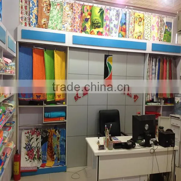Microfiber beach towel