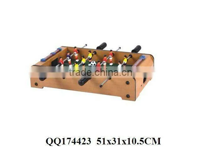 Funny soccer table
