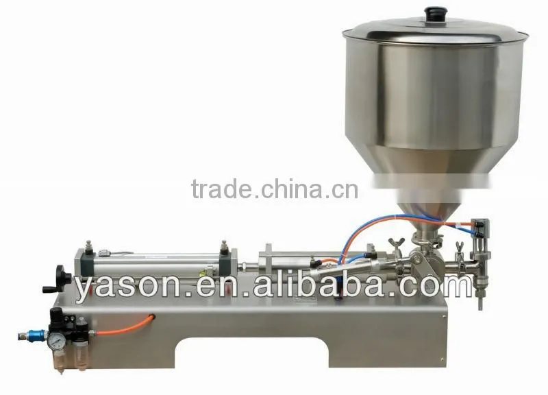 BEST HOT Selling Liquid or Softdrink Pneumatic filling machine (100-1000ml)