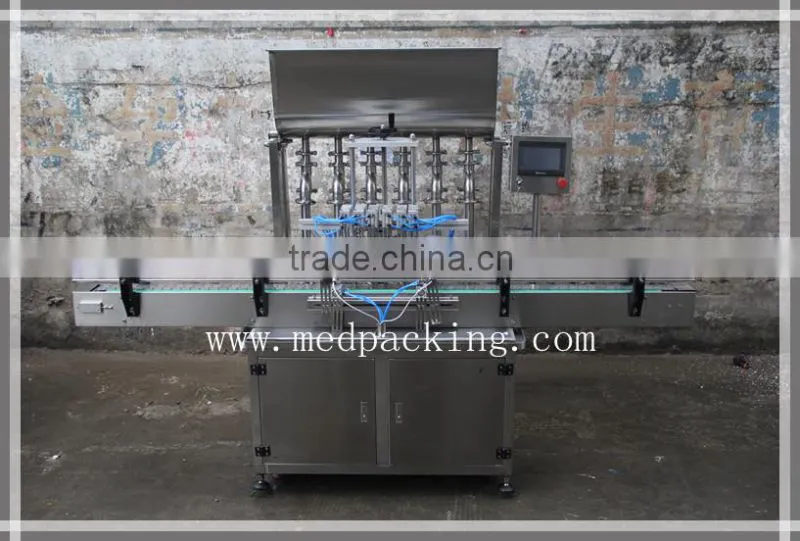 Juice Filling Machine YS-GZJ-6Y