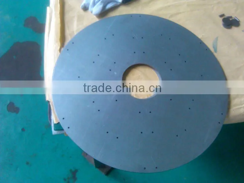 99.95% Molybdenum round for Melting
