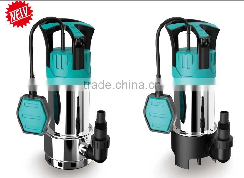 Stainless Steel Clean Water Garden Submersible Pump