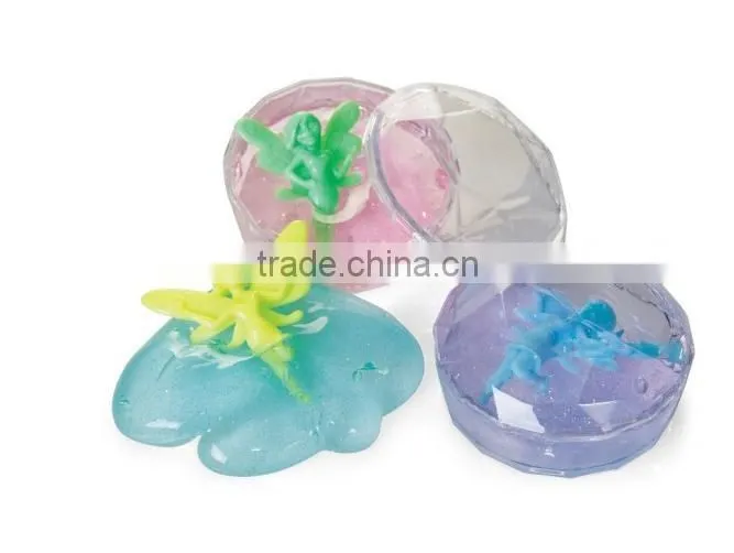angle Crystal putty