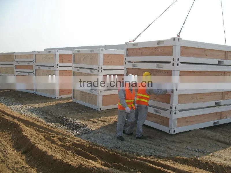 Flat pack shower room with CE certificates