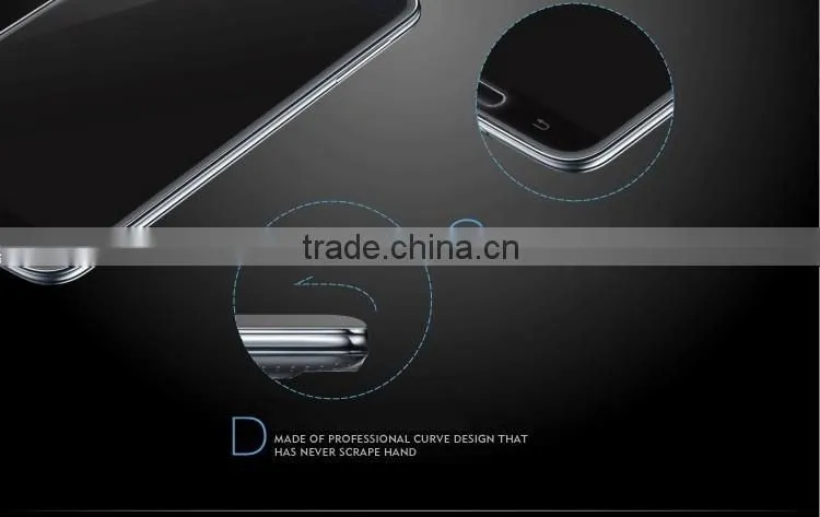9H Tempered Glass Screen Protector For Lenovo Phab PB1-750N 6.98"