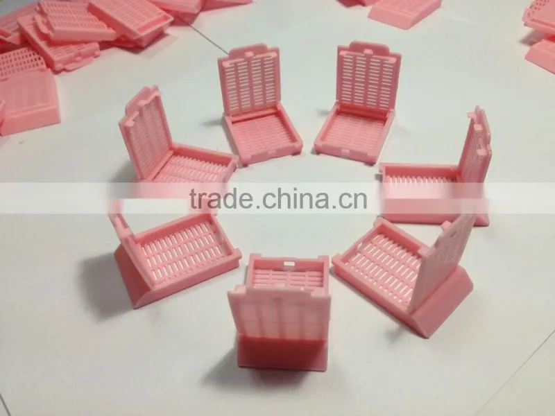 medical tissue embedding cassette