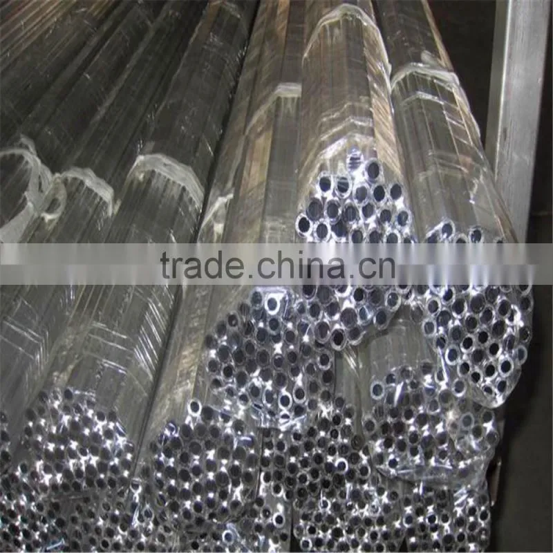 Provide flexible 6A02--T6 aluminium pipes & tube price made in China