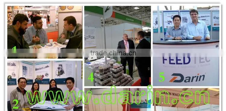 ISO 9001 Certified Rice Noodle Making Machine