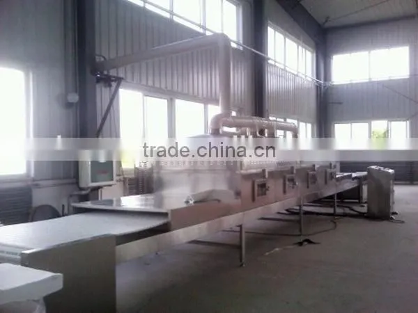 Dried beef & Chicken jerky Processing Types and Dryer Processing microwave dryer