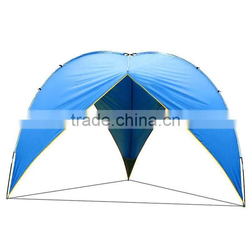 China popular big single layer beach tent