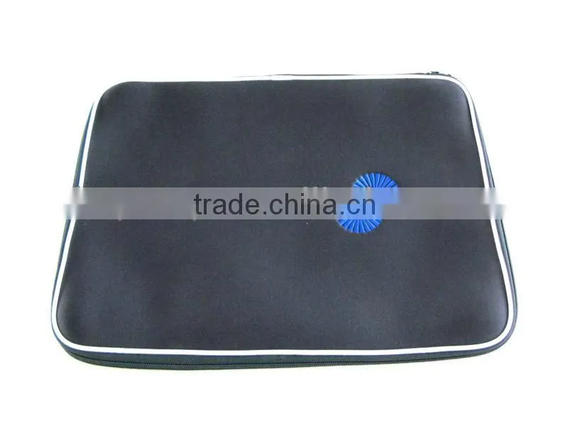 Good quality leopard neoprene laptop case
