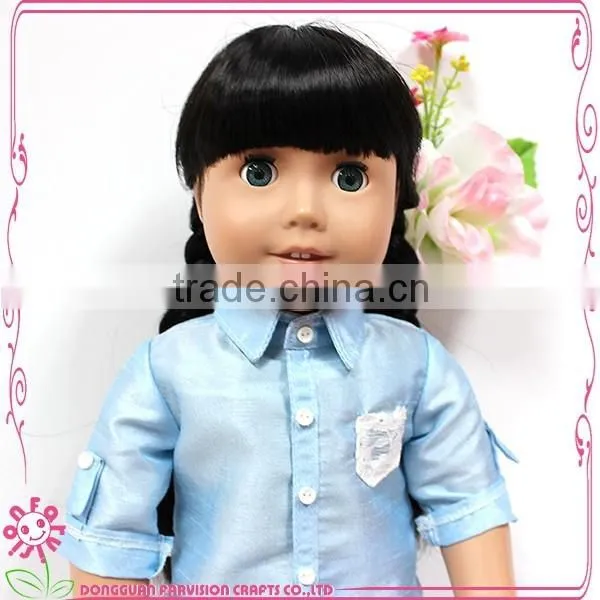 Hard vinyl dolls 18" american dolls 16 troll dolls wholesale troll dolls