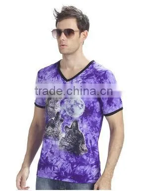 Custom 3D Design Your Own T Shirt
