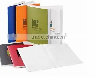 paper notebook,sewn binding notebook
