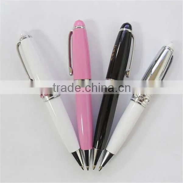 Beatiful Promotional Cute Twist Mini Ball Point Pen