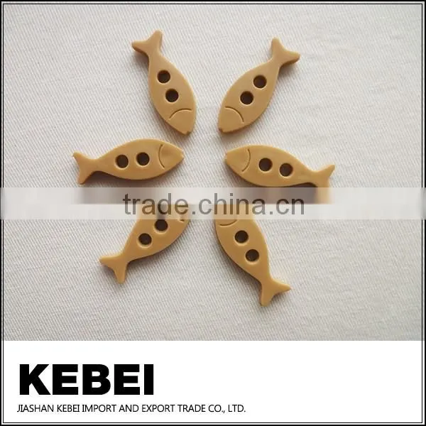 All types of custom fancy wood buttons nice craft button for promotional