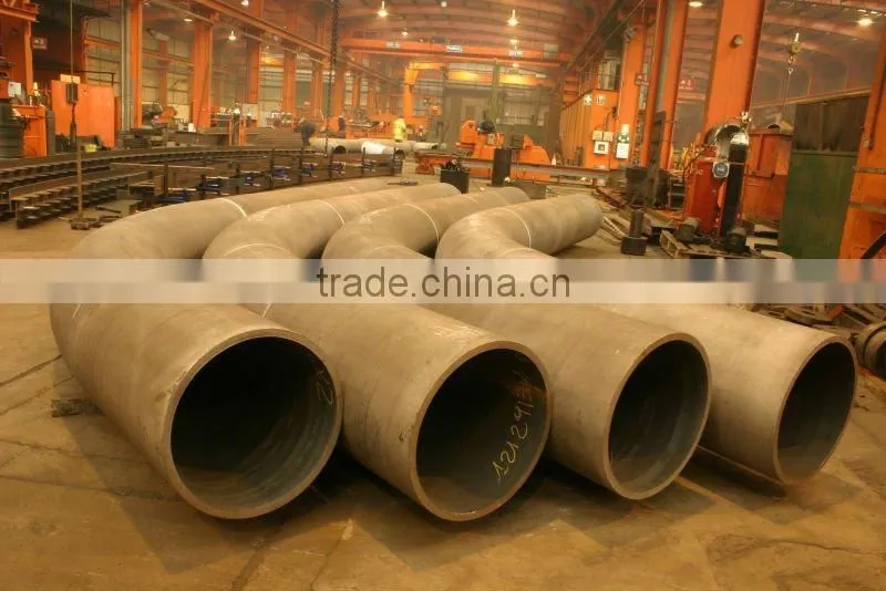 Radius Return ASME B16.9 Bends