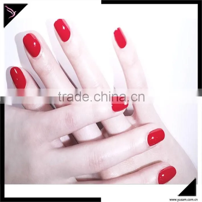 2016 Hot Sale High Quality Water Base Nail Polish