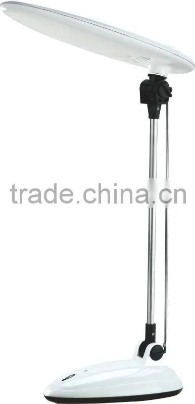 Rechargeable study flexible led desk lamp