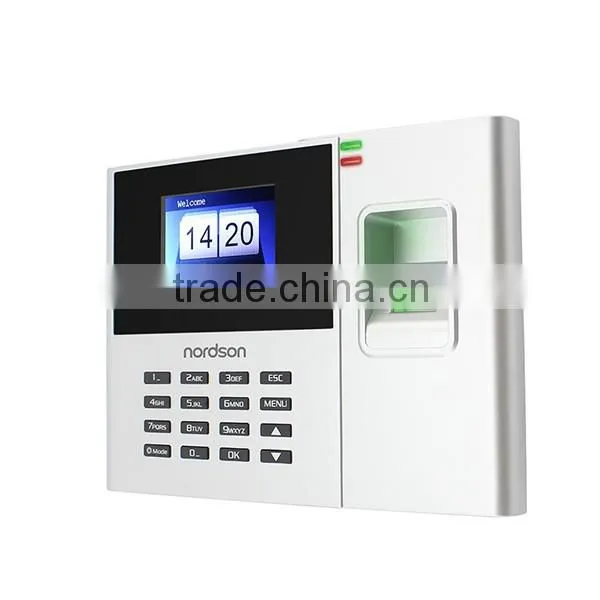 Nordson FR-M200 off-Line Biometric Measurement Time Attendance 2.8 inch HD LCD screen