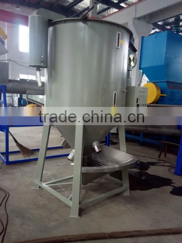 plastic drying machine