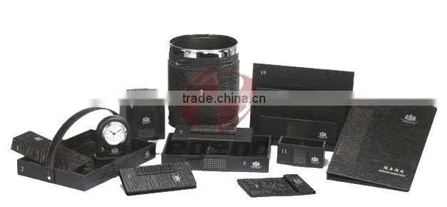 China wholesale leather menu cover,menu folder