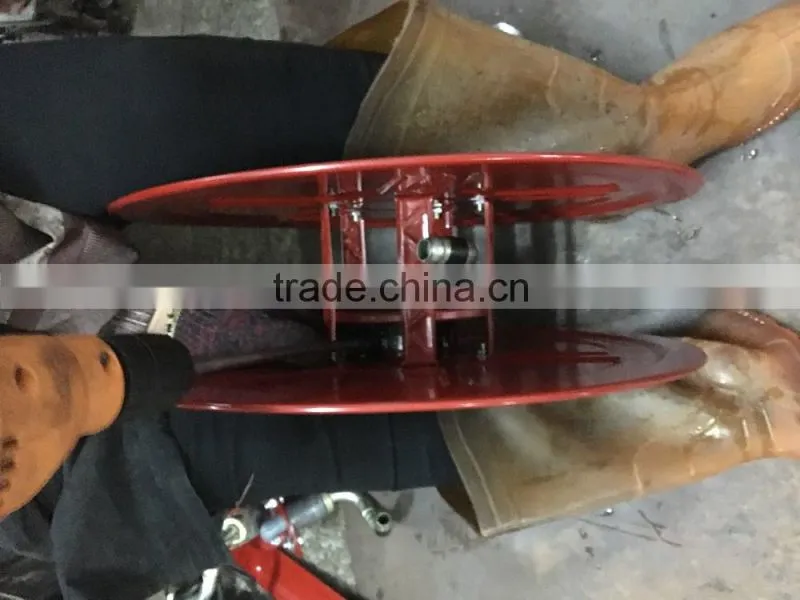PVC water best price fire hose reel