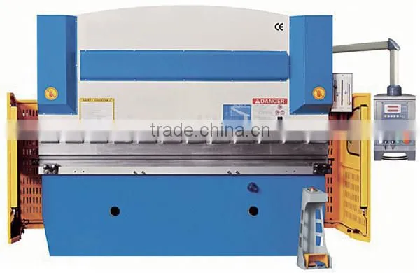 W67Y-160x3200 Hydraulic press brake