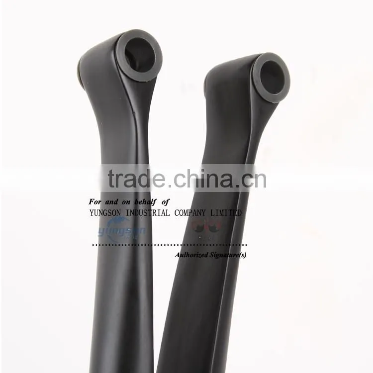 Super light 195g only carbon dropper seat post 27.2/30.8/31.6mm* 330mm