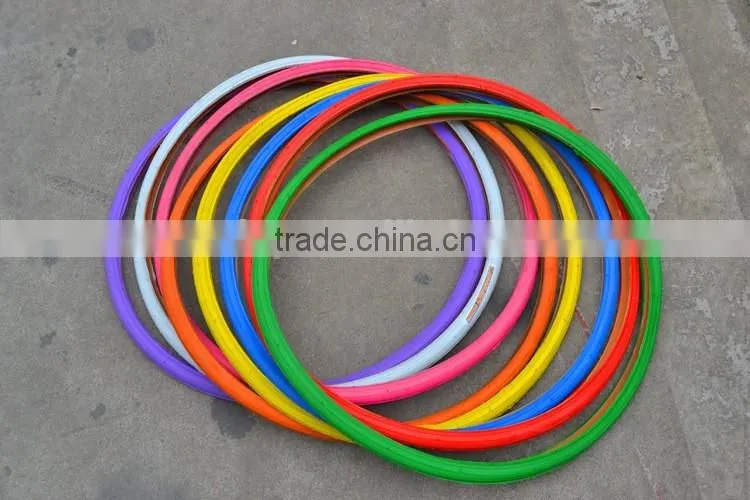 27x1 1 4 colorful road bicycle tire