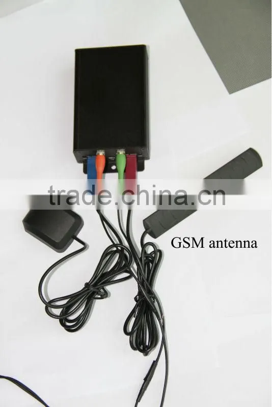 Smallest Real-Time An-pull GPS Car Vehicle Tracker /Truck Tracking Device
