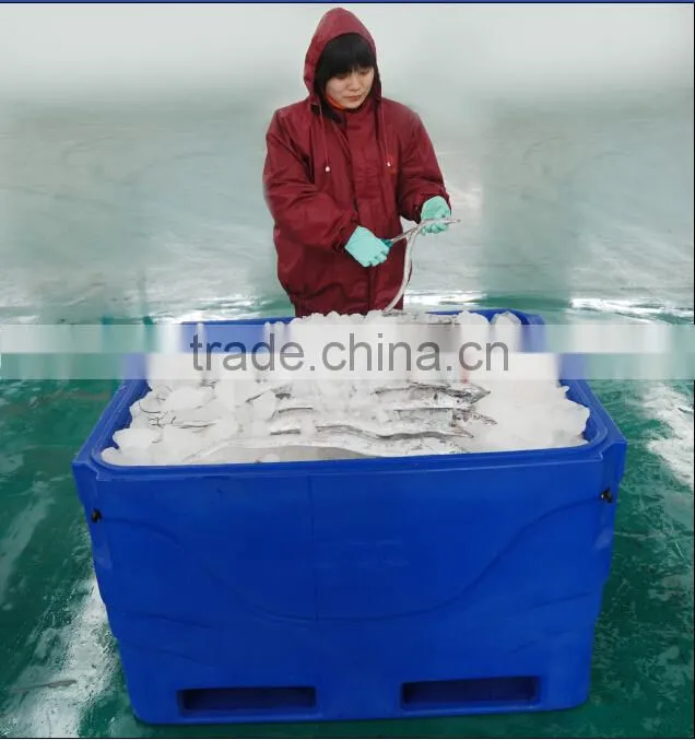 1000L Aquaculture Fish Tanks, fish tubs, plastic fish container