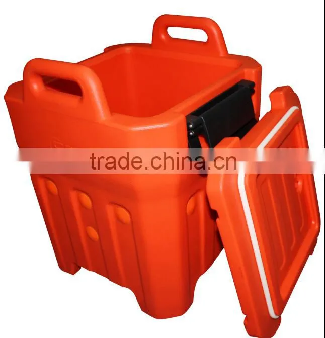 FDA, ISO Passed Heat insulation barrel, rice barrel, soup barrel - Keep hot