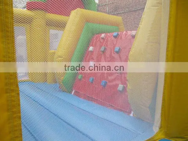 Inflatable Bouncer slide inflatable combo