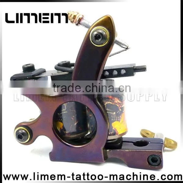 wholesale price best quality iron tattoo machine