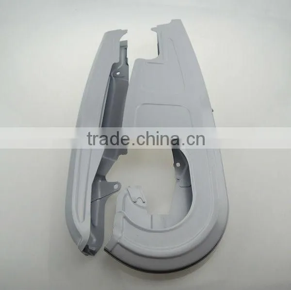 Motorcycle Spare Parts Chain Cover for BAJAJ100