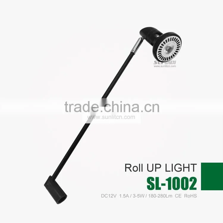 MR16 LED Display Lamp for trade fair