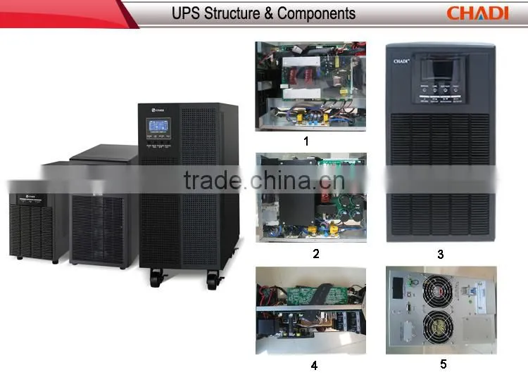 Chadi High Frequency 80Kva 40Kva All Kind Ups Prices