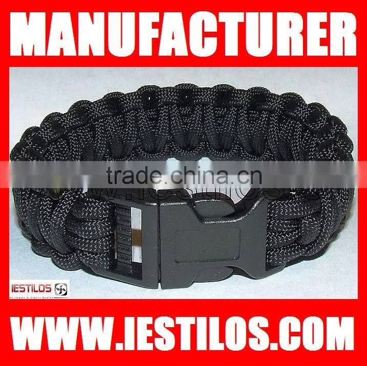 2014 best sale wholesale 550 paracord bracelet
