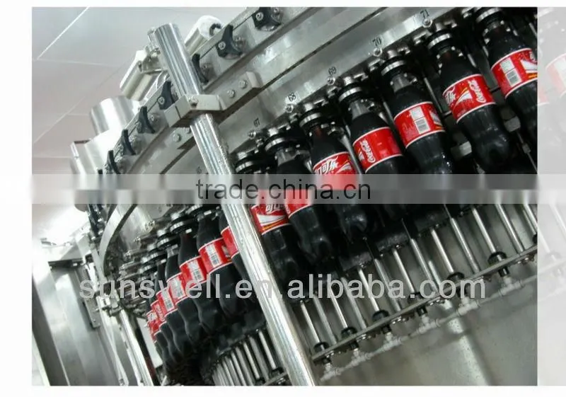 cider production line