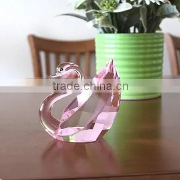 Innovative crystal eagle model as business gift wholesale