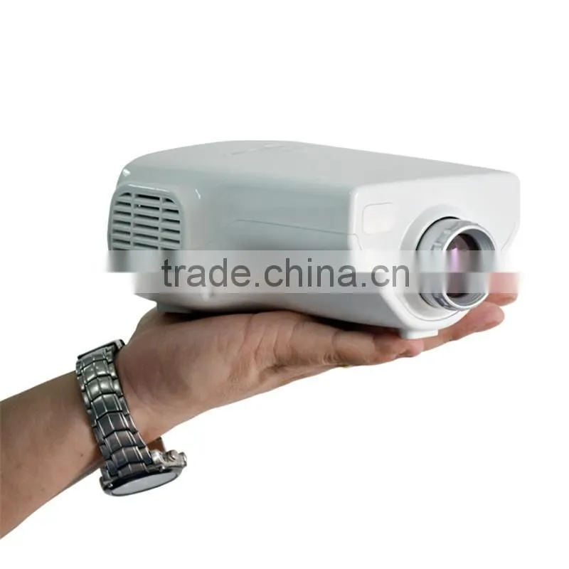 mini projector led with tv tuner HDMI 1080p cheap mini projector