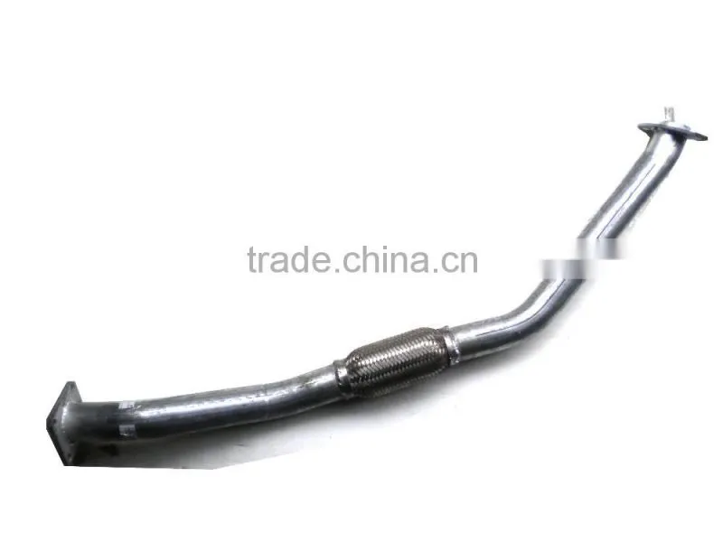 auto silencer auto muffler car silencer car muffler truck silencer truck muffler TFR77auto part for JMC light truck