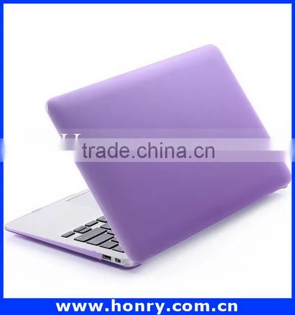 Excellent quality Cheapest flip for macbook air case