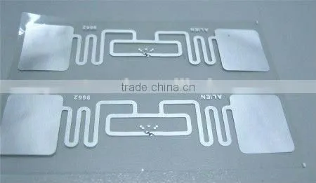 860-960Mhz UHF EPC GEN2 RFID Sticker Tag