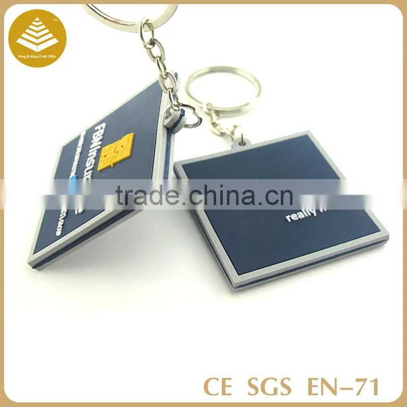 made in guangzhou custom motorcycle keychain custom made round metal keychain