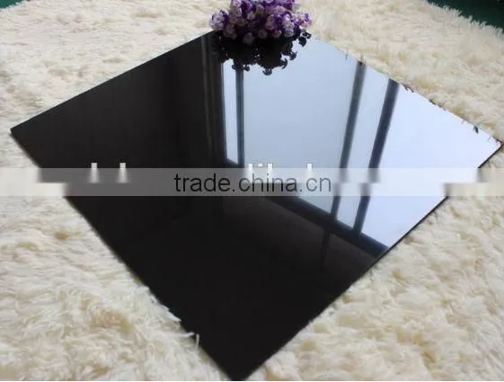 Pure Black Carrelage Porcelain Tile Price