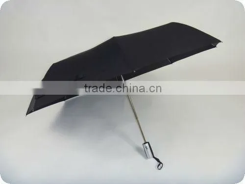 21 inch*8k black color auto open and auto close umbrella