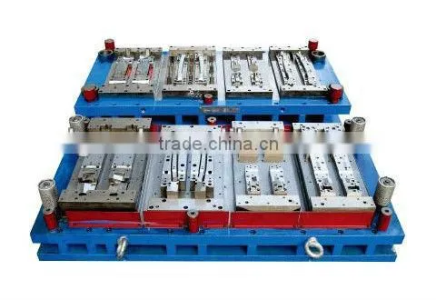 china progressive die maker | stamping mold